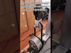 Sistema esperto da resistência do servo motor para o equipamento do Gym com diversos modelos de formação