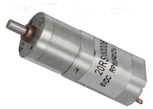 Motor de engrenagem de corrente contínua de 20 mm 12v de baixa rotação por minuto para aparelho de televisão automático OWM-20RS180