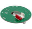 Controle remoto 12v Dc Sensorless BLDC Ventilador controlador de velocidade