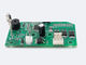 Ventilador BLDC de três fases sem escovas 12 volts DC Ventilador de velocidade controlador