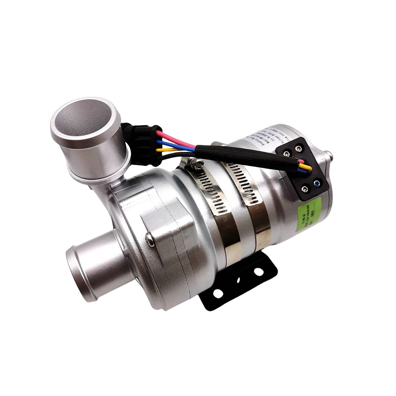 Picture of 240W 24VDC BLDC Water Pump with 200Kpa Pressure for High Efficiency ...
